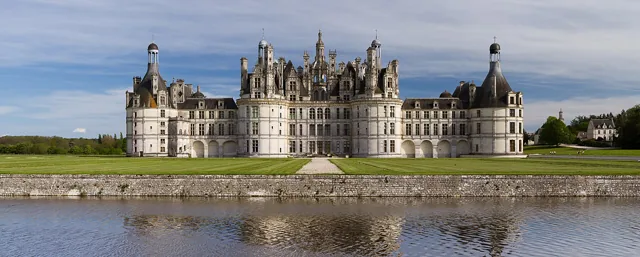 Le château de Chambord