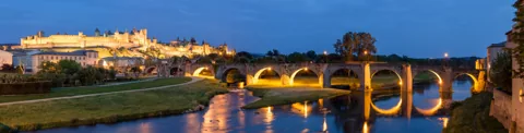 La cité de Carcassonne